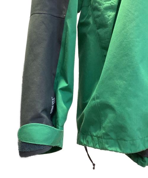 THE NORTH FACE（ザ ノース フェイス）THE NORTH FACE (ザ ノース フェイス) アウトドアウェア(ジャケット) グリーン サイズ:XXLの古着・服飾アイテム