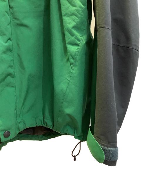 THE NORTH FACE（ザ ノース フェイス）THE NORTH FACE (ザ ノース フェイス) アウトドアウェア(ジャケット) グリーン サイズ:XXLの古着・服飾アイテム
