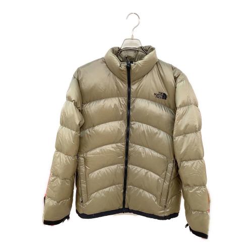 THE NORTH FACE（ザ ノース フェイス）THE NORTH FACE (ザ ノース フェイス) ジップインジップアコンカグアジャケット カーキ サイズ:XLの古着・服飾アイテム