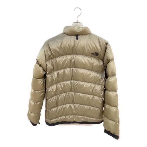 THE NORTH FACE（ザ ノース フェイス）THE NORTH FACE (ザ ノース フェイス) ジップインジップアコンカグアジャケット カーキ サイズ:XLの古着・服飾アイテム