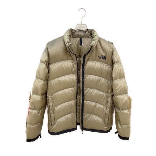 THE NORTH FACE（ザ ノース フェイス）THE NORTH FACE (ザ ノース フェイス) ジップインジップアコンカグアジャケット カーキ サイズ:XLの古着・服飾アイテム