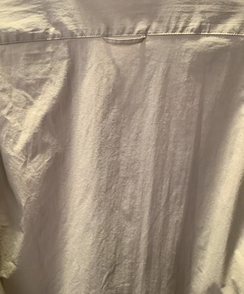 山と道（ヤマトミチ）山と道 (ヤマトミチ) トレッキングウェア(シャツ) カーキ サイズ:Lの古着・服飾アイテム