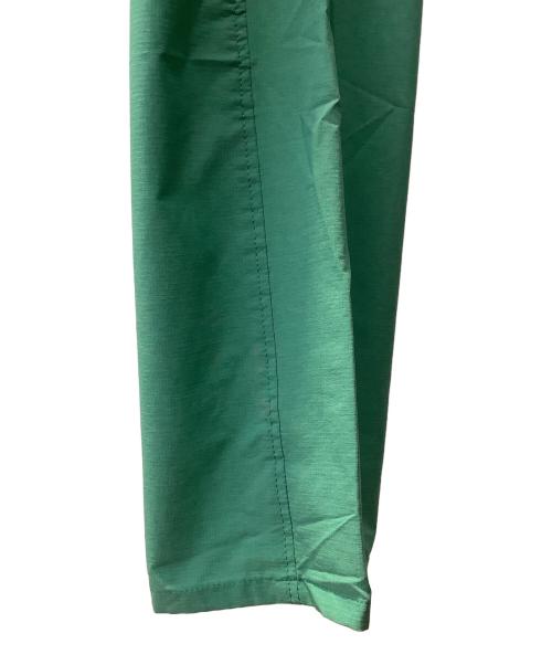 山と道（ヤマトミチ）山と道 (ヤマトミチ) トレッキングボトム(ロング) グリーン サイズ:Lの古着・服飾アイテム