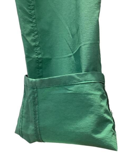 山と道（ヤマトミチ）山と道 (ヤマトミチ) トレッキングボトム(ロング) グリーン サイズ:Lの古着・服飾アイテム
