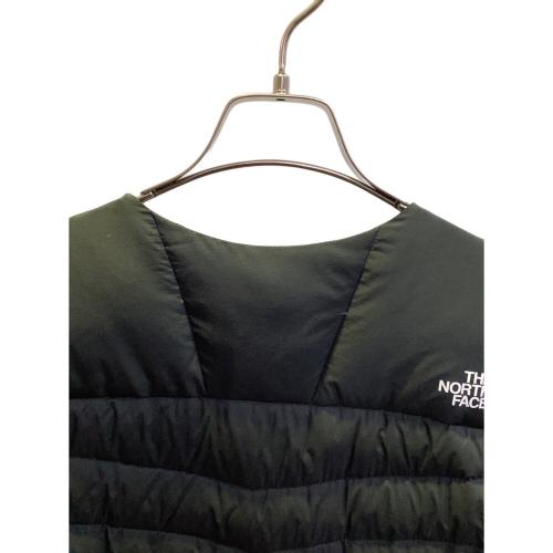 THE NORTH FACE（ザ ノース フェイス）THE NORTH FACE (ザ ノース フェイス) サンダーラウンドネックジャケット アウトドアウェア(ジャケット) NY81813 メンズ SIZE XL ブラック ブラック サイズ:XLの古着・服飾アイテム