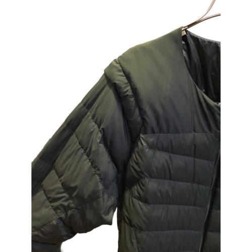 THE NORTH FACE（ザ ノース フェイス）THE NORTH FACE (ザ ノース フェイス) サンダーラウンドネックジャケット アウトドアウェア(ジャケット) NY81813 メンズ SIZE XL ブラック ブラック サイズ:XLの古着・服飾アイテム