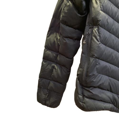THE NORTH FACE（ザ ノース フェイス）THE NORTH FACE (ザ ノース フェイス) サンダーラウンドネックジャケット アウトドアウェア(ジャケット) NY81813 メンズ SIZE XL ブラック ブラック サイズ:XLの古着・服飾アイテム