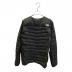 THE NORTH FACE (ザ ノース フェイス) サンダーラウンドネックジャケット アウトドアウェア(ジャケット) NY81813 メンズ SIZE XL ブラック ブラック サイズ:XL：15000円