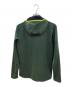 ARC'TERYX (アークテリクス) トレッキングウェア(フリース) グリーン サイズ:S：12000円
