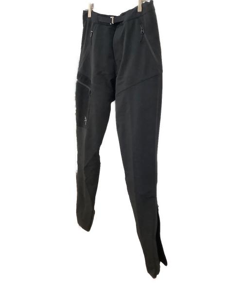 ARC'TERYX（アークテリクス）ARC'TERYX (アークテリクス) トレッキングボトム(ロング) ブラック サイズ:Sの古着・服飾アイテム
