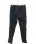 ARC'TERYX (アークテリクス) トレッキングボトム(ロング) ブラック サイズ:S：17000円