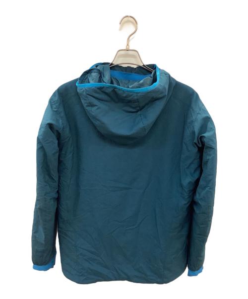 ARC'TERYX（アークテリクス）ARC'TERYX (アークテリクス) トレッキングウェア(ジャケット) ブルー サイズ:Mの古着・服飾アイテム