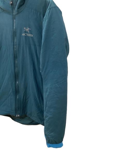 ARC'TERYX（アークテリクス）ARC'TERYX (アークテリクス) トレッキングウェア(ジャケット) ブルー サイズ:Mの古着・服飾アイテム