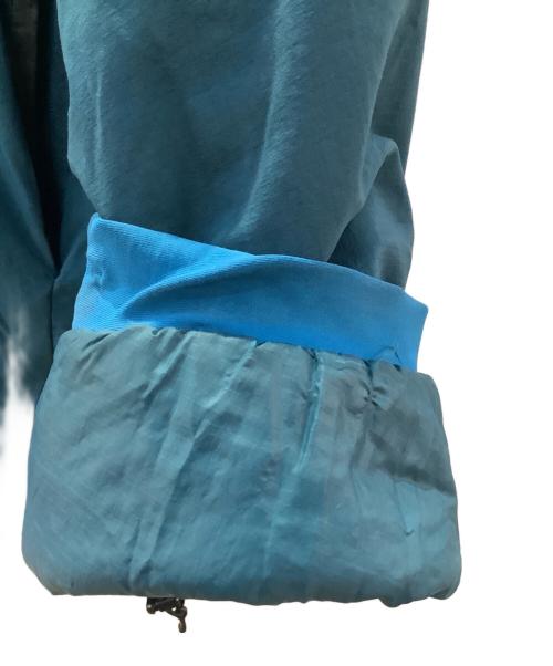 ARC'TERYX（アークテリクス）ARC'TERYX (アークテリクス) トレッキングウェア(ジャケット) ブルー サイズ:Mの古着・服飾アイテム