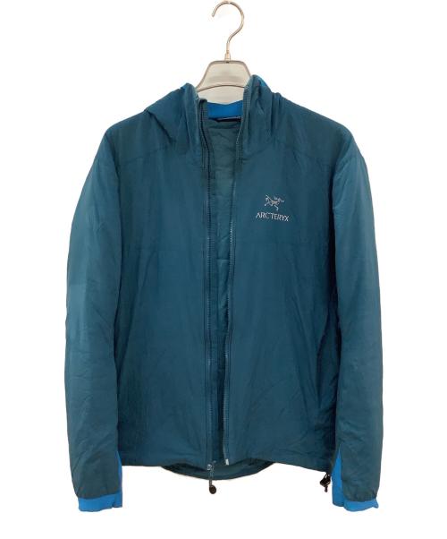 ARC'TERYX（アークテリクス）ARC'TERYX (アークテリクス) トレッキングウェア(ジャケット) ブルー サイズ:Mの古着・服飾アイテム