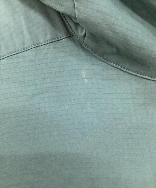 ARC'TERYX（アークテリクス）ARC'TERYX (アークテリクス) トレッキングウェア(ジャケット) ブルー サイズ:Mの古着・服飾アイテム