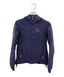 ARC'TERYX（アークテリクス）の古着「トレッキングウェア(ジャケット)」｜パープル