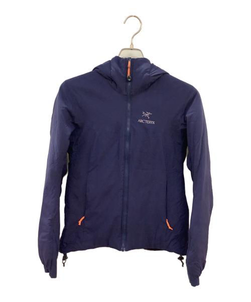 ARC'TERYX（アークテリクス）ARC'TERYX (アークテリクス) トレッキングウェア(ジャケット) パープル サイズ:Sの古着・服飾アイテム