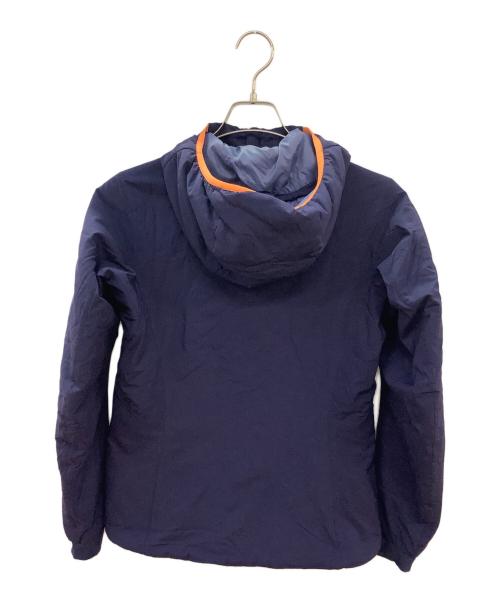 ARC'TERYX（アークテリクス）ARC'TERYX (アークテリクス) トレッキングウェア(ジャケット) パープル サイズ:Sの古着・服飾アイテム