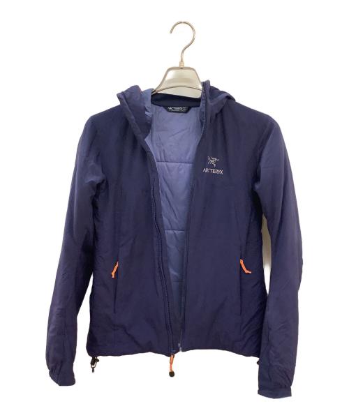 ARC'TERYX（アークテリクス）ARC'TERYX (アークテリクス) トレッキングウェア(ジャケット) パープル サイズ:Sの古着・服飾アイテム