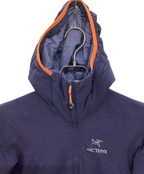ARC'TERYX（アークテリクス）ARC'TERYX (アークテリクス) トレッキングウェア(ジャケット) パープル サイズ:Sの古着・服飾アイテム