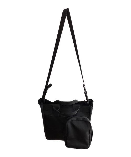 DAIWA PIER39（ダイワ ピア39）DAIWA PIER39 (ダイワ ピア39) ECH TACTICALTOTEBAG/S ブラックの古着・服飾アイテム