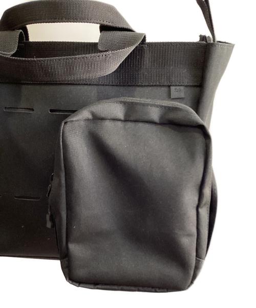 DAIWA PIER39（ダイワ ピア39）DAIWA PIER39 (ダイワ ピア39) ECH TACTICALTOTEBAG/S ブラックの古着・服飾アイテム