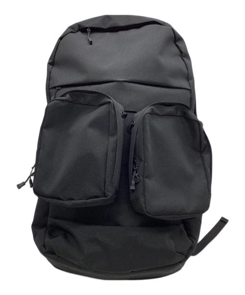 DAIWA PIER39（ダイワ ピア39）DAIWA PIER39 (ダイワ ピア39) デイパック ブラックの古着・服飾アイテム