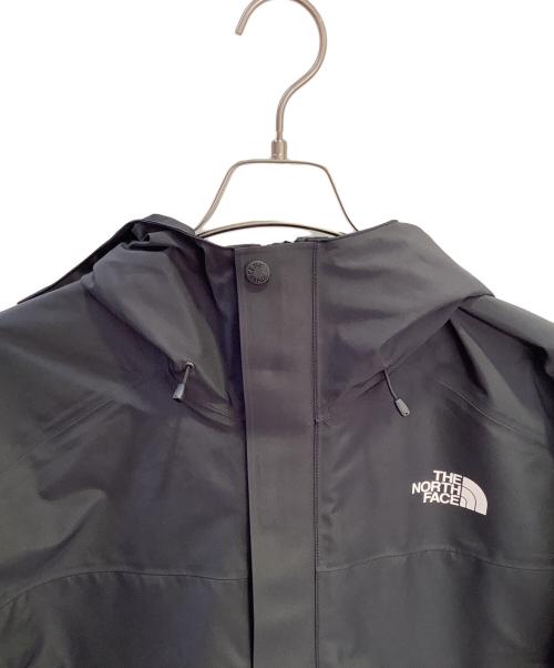 THE NORTH FACE（ザ ノース フェイス）THE NORTH FACE (ザ ノース フェイス) トレッキングウェア(ジャケット) ブラック サイズ:Mの古着・服飾アイテム
