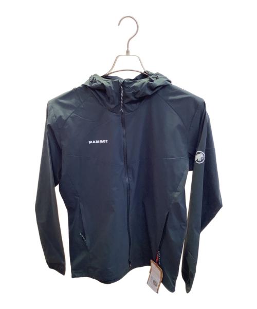 MAMMUT（マムート）MAMMUT (マムート) トレッキングウェア(ジャケット) ブラック サイズ:Mの古着・服飾アイテム
