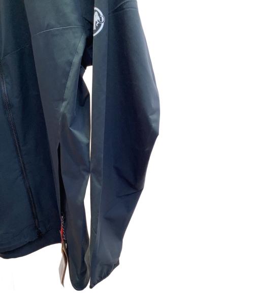 MAMMUT（マムート）MAMMUT (マムート) トレッキングウェア(ジャケット) ブラック サイズ:Mの古着・服飾アイテム