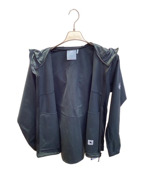 MAMMUT（マムート）MAMMUT (マムート) トレッキングウェア(ジャケット) ブラック サイズ:Mの古着・服飾アイテム