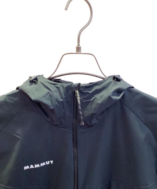 MAMMUT（マムート）MAMMUT (マムート) トレッキングウェア(ジャケット) ブラック サイズ:Mの古着・服飾アイテム