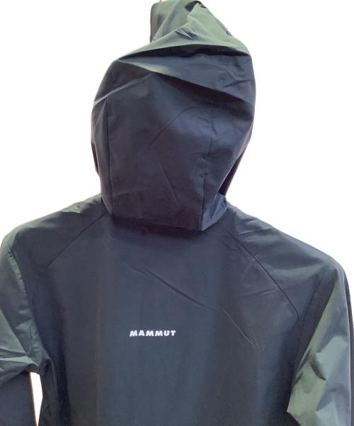 MAMMUT（マムート）MAMMUT (マムート) トレッキングウェア(ジャケット) ブラック サイズ:Mの古着・服飾アイテム