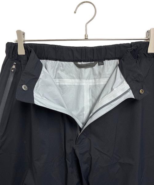 Teton Bros（ティートンブロス）Teton Bros (ティートンブロス) ヤリパンツ ブラック サイズ:US Mの古着・服飾アイテム