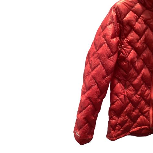 mont-bell（モンベル）mont-bell (モンベル) プラズマ1000 アルパイン ダウンパーカ レッド サイズ:Lの古着・服飾アイテム