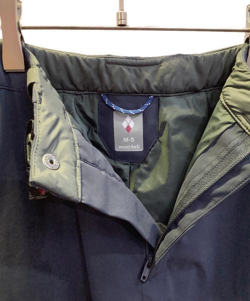 mont-bell（モンベル）mont-bell (モンベル) アルパインパンツ ネイビー サイズ:Mの古着・服飾アイテム