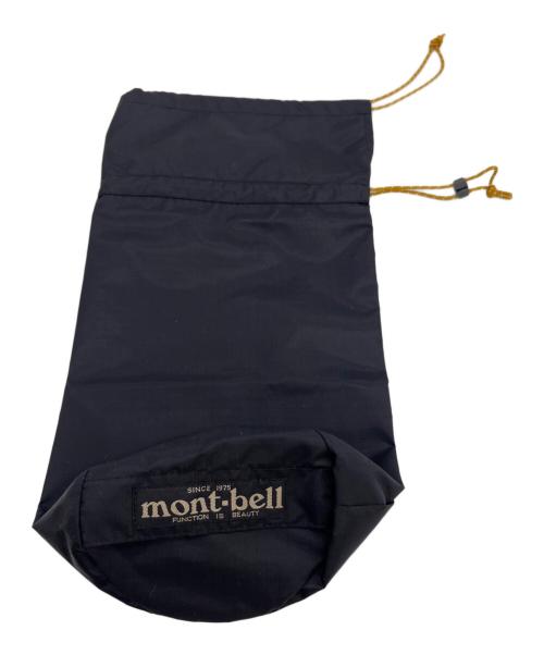 mont-bell（モンベル）mont-bell (モンベル) ストリームパーカ イエロー サイズ:Ｍの古着・服飾アイテム