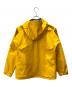 mont-bell (モンベル) ストリームパーカ イエロー サイズ:Ｍ：18000円