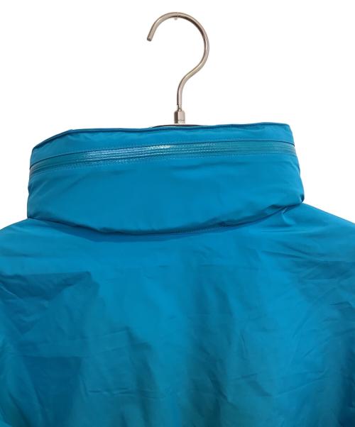 mont-bell（モンベル）mont-bell (モンベル) トレッキングウェア(ジャケット) スカイブルーxネイビー サイズ:Mの古着・服飾アイテム