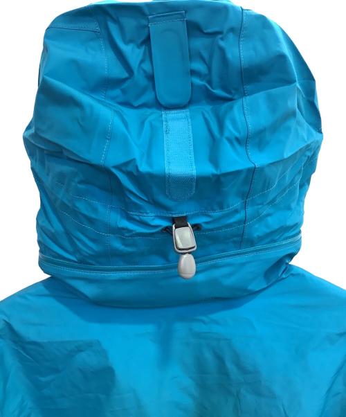 mont-bell（モンベル）mont-bell (モンベル) トレッキングウェア(ジャケット) スカイブルーxネイビー サイズ:Mの古着・服飾アイテム