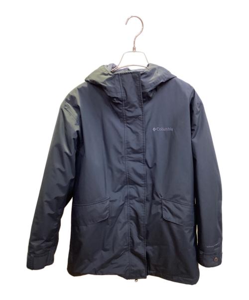 Columbia（コロンビア）Columbia (コロンビア) ビューティフル ヒル インターチェンジ ジャケット ネイビー サイズ:Sの古着・服飾アイテム