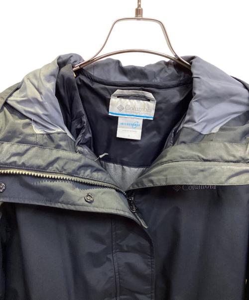 Columbia（コロンビア）Columbia (コロンビア) ビューティフル ヒル インターチェンジ ジャケット ネイビー サイズ:Sの古着・服飾アイテム