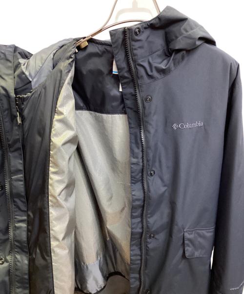Columbia（コロンビア）Columbia (コロンビア) ビューティフル ヒル インターチェンジ ジャケット ネイビー サイズ:Sの古着・服飾アイテム