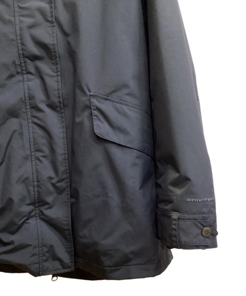 Columbia（コロンビア）Columbia (コロンビア) ビューティフル ヒル インターチェンジ ジャケット ネイビー サイズ:Sの古着・服飾アイテム