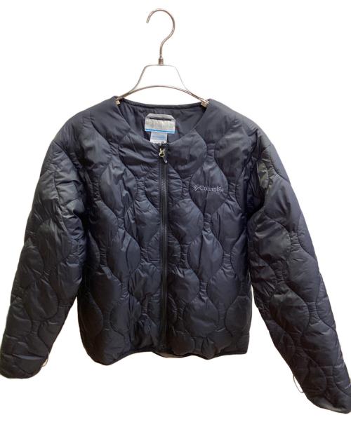 Columbia（コロンビア）Columbia (コロンビア) ビューティフル ヒル インターチェンジ ジャケット ネイビー サイズ:Sの古着・服飾アイテム