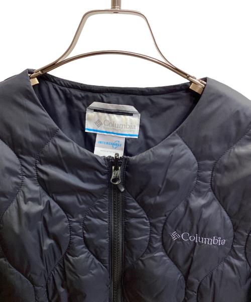 Columbia（コロンビア）Columbia (コロンビア) ビューティフル ヒル インターチェンジ ジャケット ネイビー サイズ:Sの古着・服飾アイテム