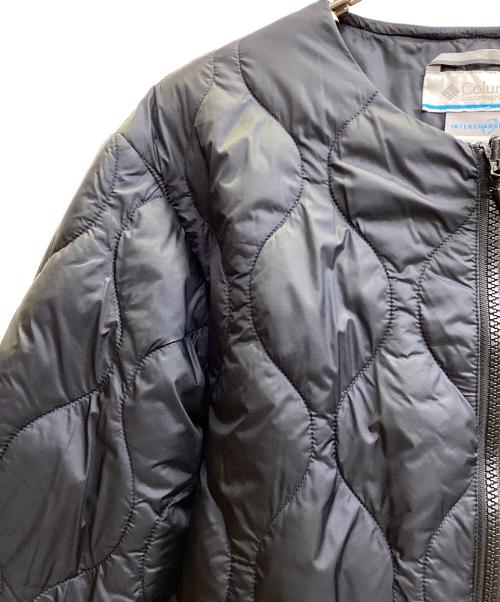 Columbia（コロンビア）Columbia (コロンビア) ビューティフル ヒル インターチェンジ ジャケット ネイビー サイズ:Sの古着・服飾アイテム