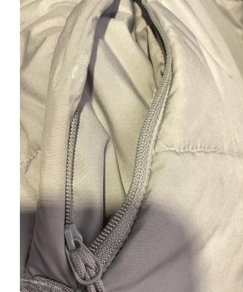 stussy（ステューシー）stussy (ステューシー) アウトドアウェア(ジャケット) グレー サイズ:XLの古着・服飾アイテム