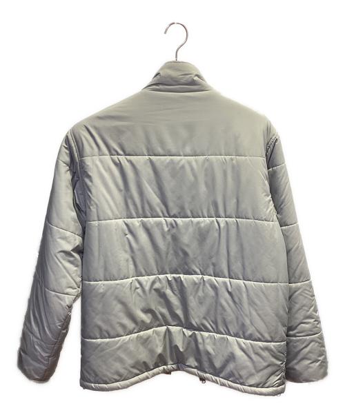 stussy（ステューシー）stussy (ステューシー) アウトドアウェア(ジャケット) グレー サイズ:XLの古着・服飾アイテム